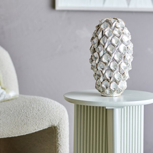 Dizajnová dekorácia Deco White
