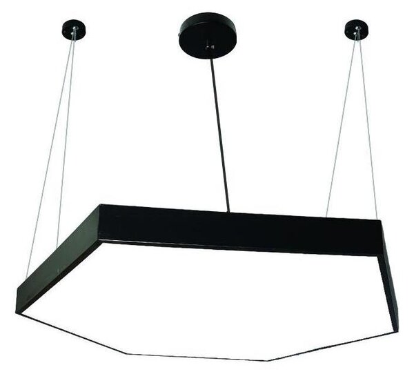 LED Luster na lanku LED/100W/230V 4000K pr. 100 cm