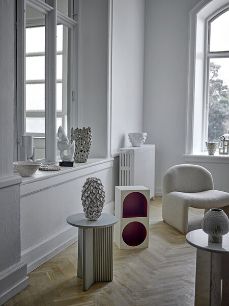 Dizajnová dekorácia Deco White