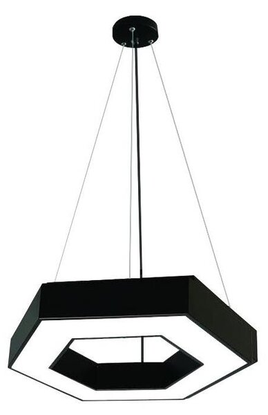 LED Luster na lanku LED/28W/230V 4000K pr. 60 cm