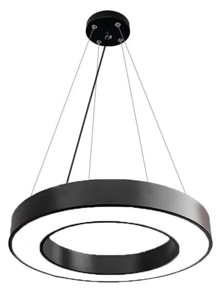 LED Luster na lanku LED/40W/230V 4000K pr. 80 cm