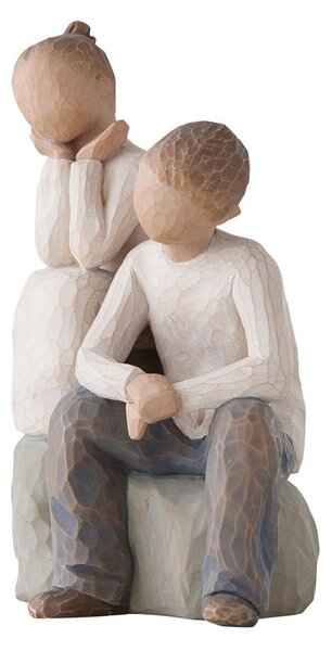 Willow Tree – Brat a sestra