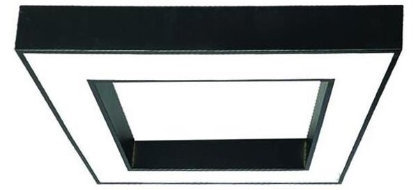 LED Stropné svietidlo LED/55W/230V 4000K 80x80 cm