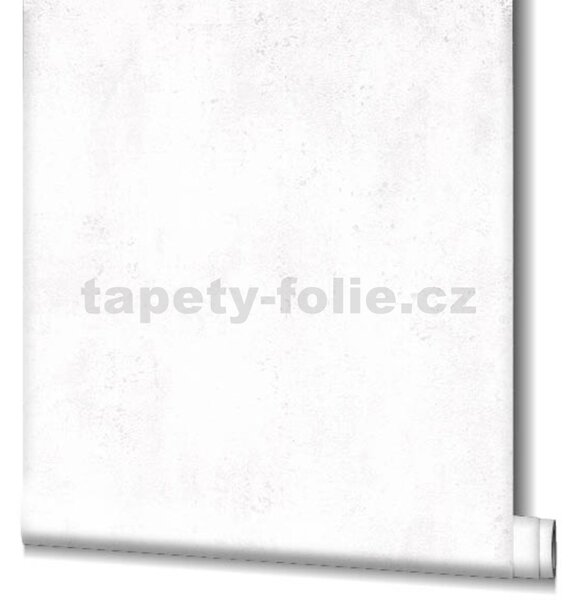Vliesové tapety na stenu IMPOL City Glam 32611, betón biely s metalickými odleskami, rozmer 10,05 m x 0,53 m, Marburg