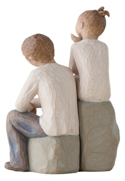 Willow Tree – Brat a sestra