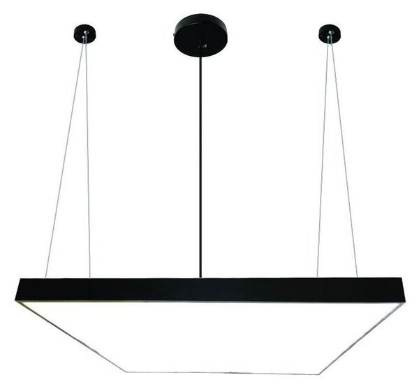 LED Luster na lanku LED/170W/230V 4000K 100x100 cm
