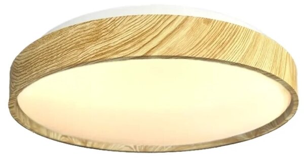 LED Stmievateľné stropné svietidlo OPAL LED/48W/230V 3000-6500K + diaľkové ovládanie
