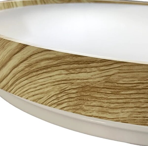 LED Stmievateľné stropné svietidlo OPAL LED/48W/230V 3000-6500K + diaľkové ovládanie
