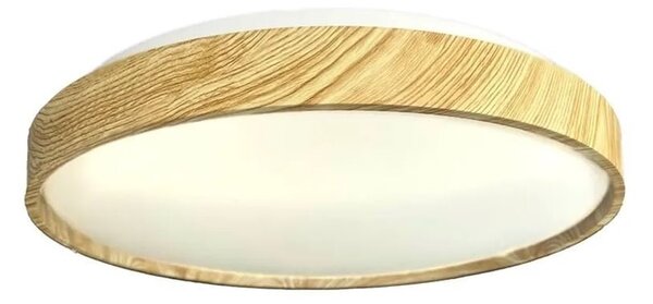 LED Stmievateľné stropné svietidlo OPAL LED/48W/230V 3000-6500K + diaľkové ovládanie