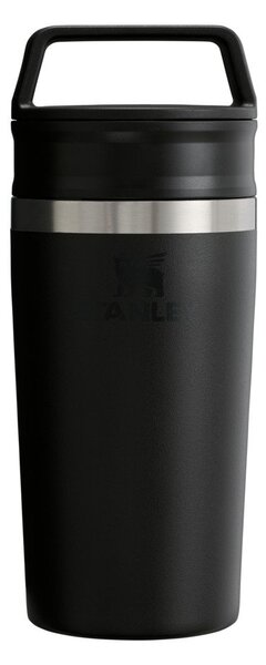 Čierny termo hrnček z nehrdzavejúcej ocele 350 ml Café-To-Go Travel Mug Black 2.0 – Stanley