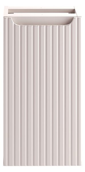 Comad Závesná spodná kúpeľňová skrinka Nova Cashmere 81-30-39-C kašmírová