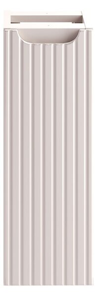 Comad Závesná spodná kúpeľňová skrinka Nova Cashmere 81-20-39-C kašmírová