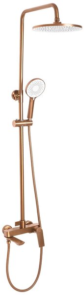 Sprchový set REA AVALON Copper BRUSH