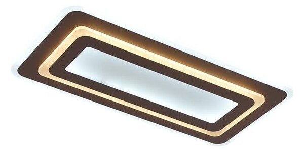 LED Stmievateľné stropné svietidlo LED/85W/230V 3000-6500K + diaľkové ovládanie