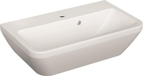 Umyvadlo s otvorem Optiline Europa Hygplus Compact 60 x 36 cm