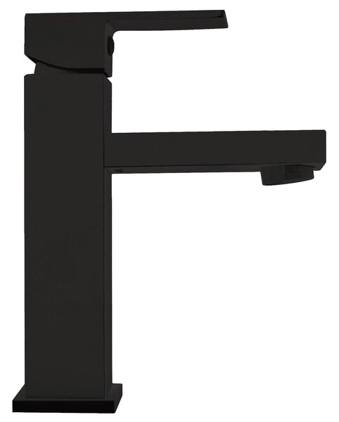 Kúpeľňová batéria calani low SIENA black