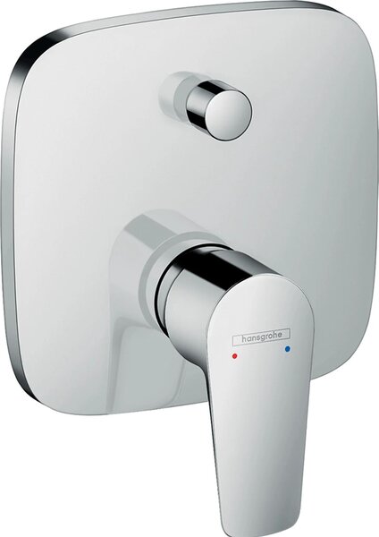 Hansgrohe Talis E, Kúpeľňové umývadlo, Chróm