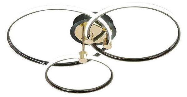 LED Stmievateľné stropné svietidlo LED/64W/230V 3000-6500K + diaľkové ovládanie