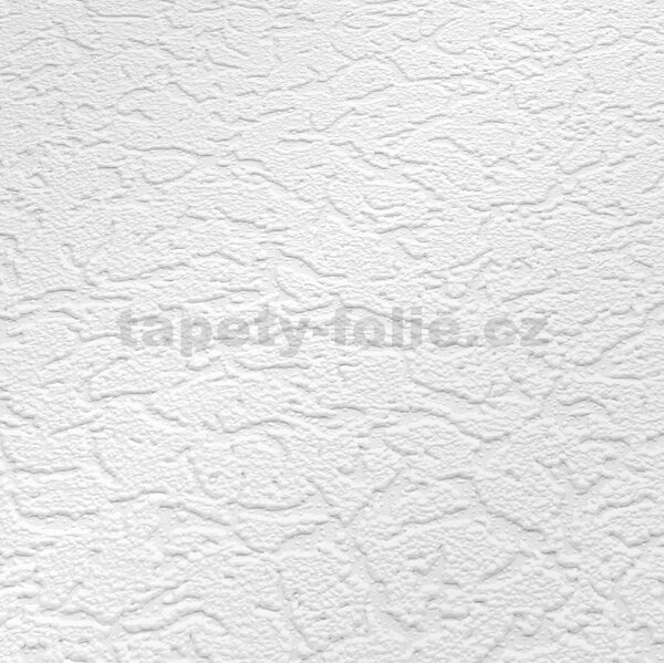 Vliesové tapety na stenu IMPOL Timeless 1111-8, rozmer 15,00 m x 0,53 m, omietkovina biela hrubá štruktúra, ERISMANN