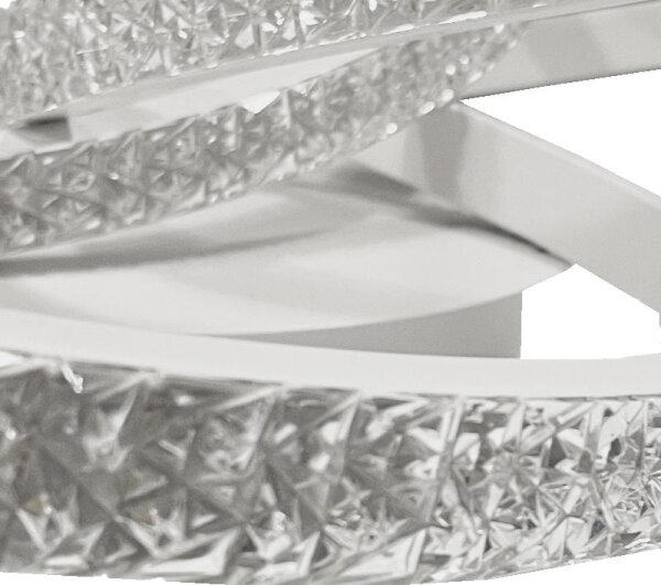 Brilagi - LED stmievateľné stropné svietidlo COSMOWAVE LED/70W/230V 3000-6500K +DO