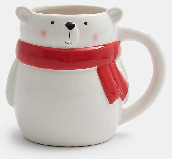 Sinsay - MUG - biela