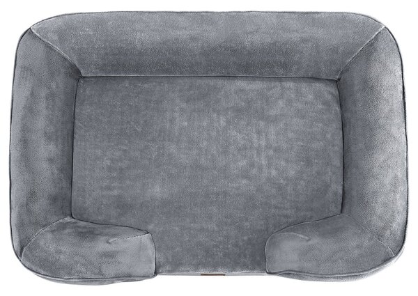 Pelech pre psa Sheena L 98 x 70 cm - šedá