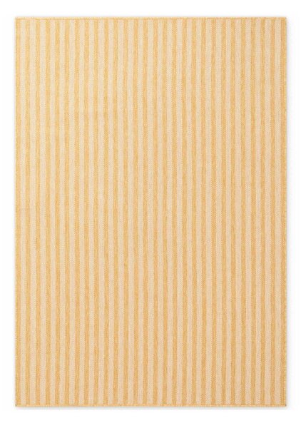 Okrovožltý/krémový vnútorný a vonkajší koberec 120x170 cm Haringey Linley – Ted Baker