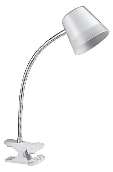 Luxera Luxera 26050 - LED lampa s klipom VIGO LED SMD/4W/230V 26050 + záruka 3 roky zadarmo