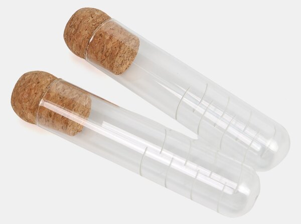 Sinsay - Sitko na čaj 2 pack - clear