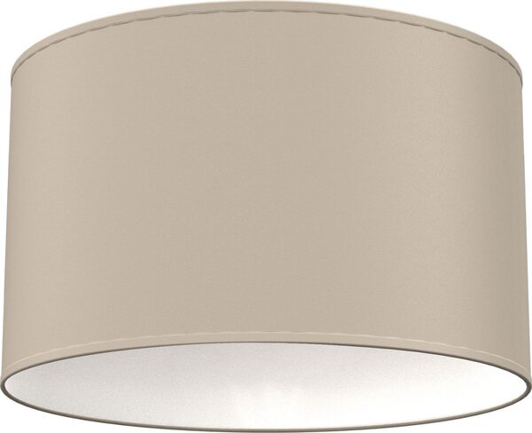 Stropné svietidlo ARDEN 1xE27/15W/230V priemer 40 cm béžové