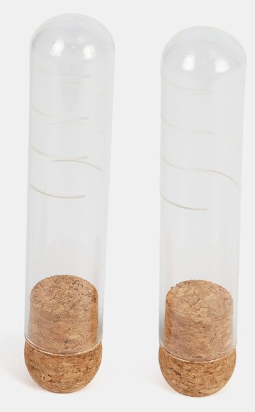Sinsay - Sitko na čaj 2 pack - clear