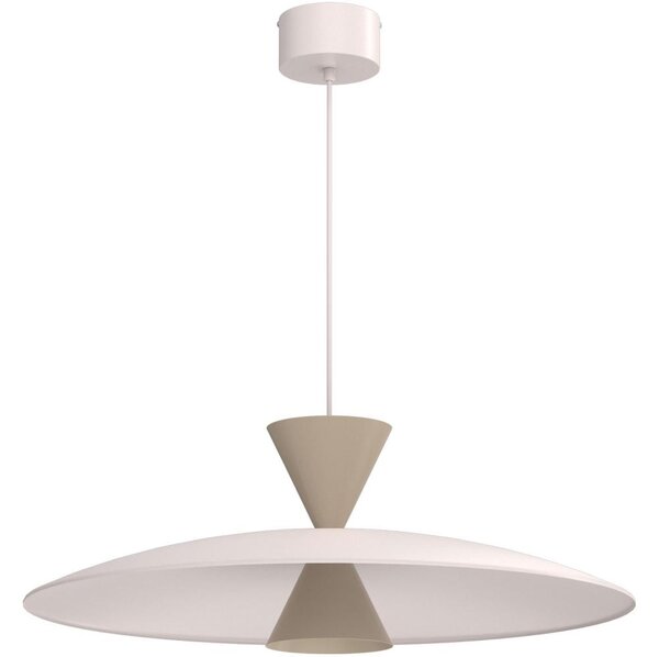Luster na lanku MISTIC 1xGX53/15W/230V krémový