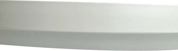 LED Stmievateľný prisadený luster LED/40W/230V 3000-6500K biela + diaľkové ovládanie