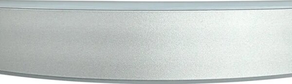 LED Stmievateľný prisadený luster LED/72W/230V 3000-6500K chróm + diaľkové ovládanie