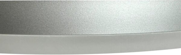 LED Stmievateľný prisadený luster LED/40W/230V 3000-6500K chróm + diaľkové ovládanie