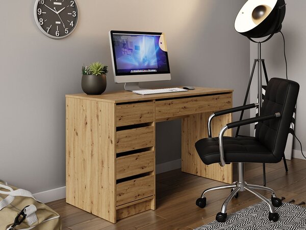 Mirjan24 PC stolík Heron, Farby: dub artisan 5903211197703