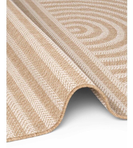 Krémový/v prírodnej farbe vnútorný a vonkajší koberec 160x230 cm Haringey Woodfield – Ted Baker