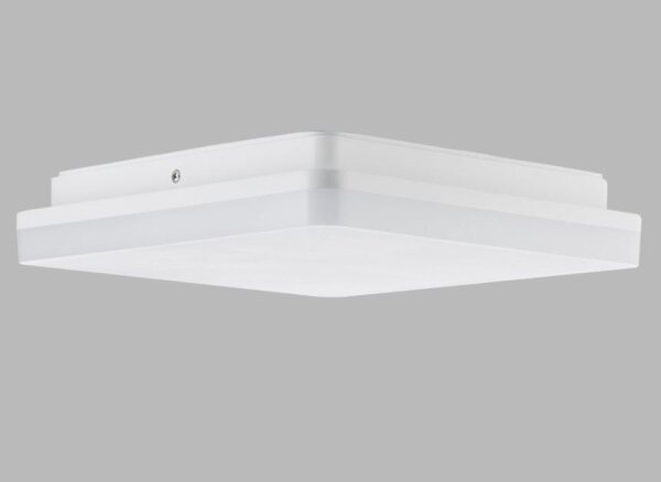 LED2 - LED Stropné svietidlo SQUARE LED/12W/230V IP54 3000/4000/5700K