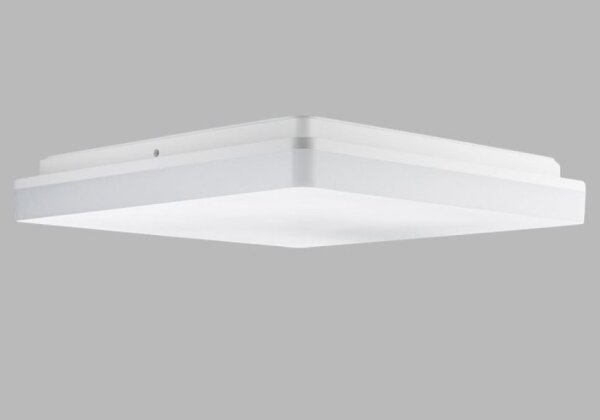 LED2 - LED Stropné svietidlo SQUARE II LED/30W/230V 3000/4000/5700K IP54