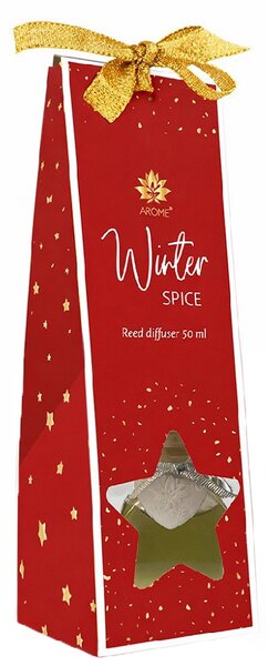 Arôme Difuzér s tyčinkami Winter Spice 50ml