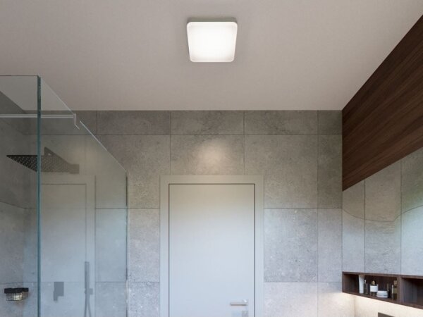 LED2 - LED Stropné svietidlo SQUARE II LED/30W/230V 3000/4000/5700K IP54