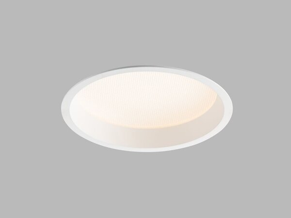 LED2 - LED Kúpeľňové podhľadové svietidlo ZETA LED/25W/230V 3000K IP44