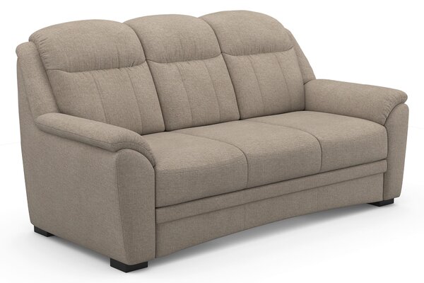 TROJMIESTNA POHOVKA, textil, taupe Cantus - Sedačky