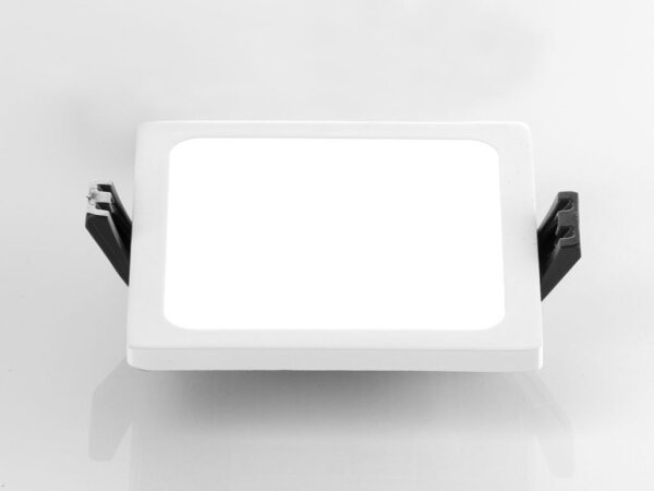 LED2 - LED Kúpeľňové podhľadové svietidlo SLIM LED/15W/230V IP43 CRI 90