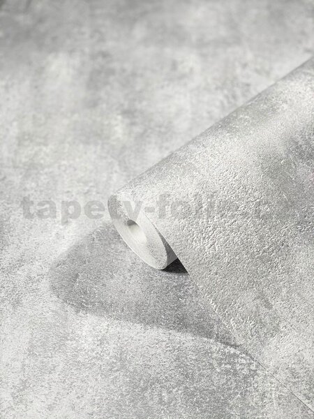 Vliesové tapety na stenu Hailey 82246, rozmer 10,05 m x 0,53 m, betón fialovo-sivý, NOVAMUR 6798-30