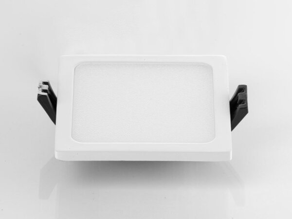 LED2 - LED Kúpeľňové podhľadové svietidlo SLIM LED/10W/230V IP43 CRI 90