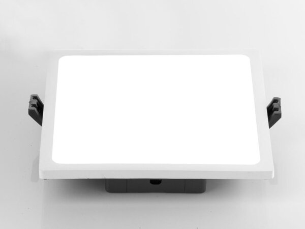 LED2 - LED Kúpeľňové podhľadové svietidlo SLIM LED/10W/230V IP43 CRI 90