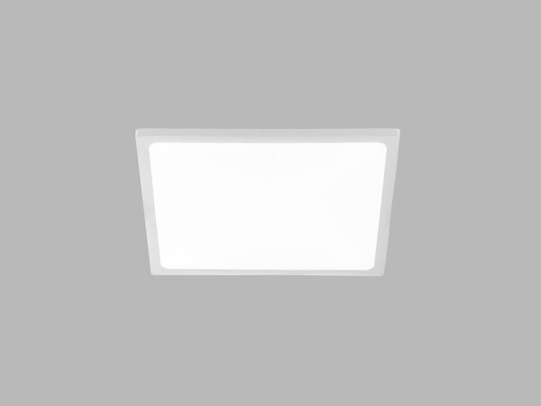 LED2 - LED Kúpeľňové podhľadové svietidlo SLIM LED/15W/230V IP43 CRI 90