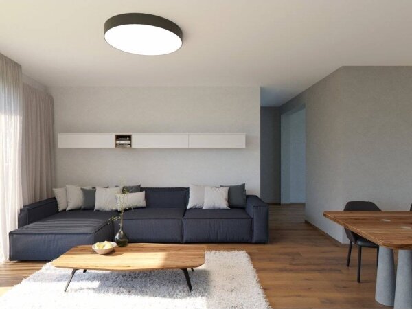 LED2 - LED Stropné svietidlo MONO LED/30W/230V 3000K/4000K čierna