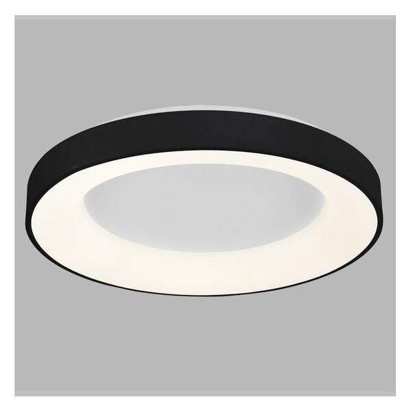 LED2 - LED Stropné svietidlo BELLA LED/40W/230V 3000/4000K čierna